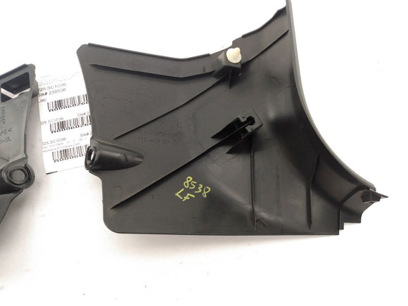 Scion TC Pair Of Front Kick Panels