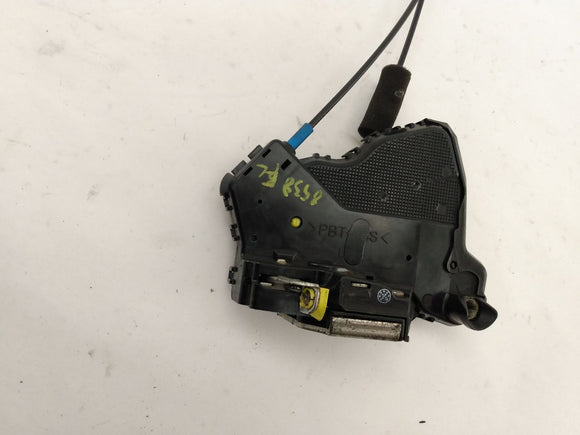 Scion TC Front Left Door Lock Actuator With Interior Door Handle