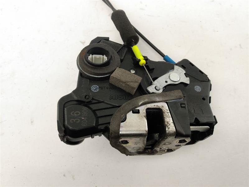 Scion TC Front Left Door Lock Actuator With Interior Door Handle