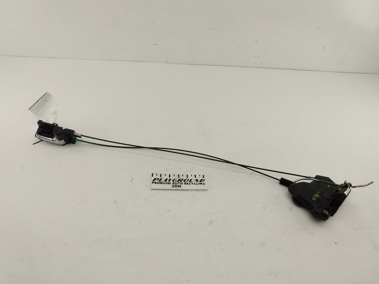 Scion TC Front Right Door Lock Actuator With Interior Door Handle