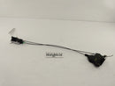 Scion TC Front Right Door Lock Actuator With Interior Door Handle-1
