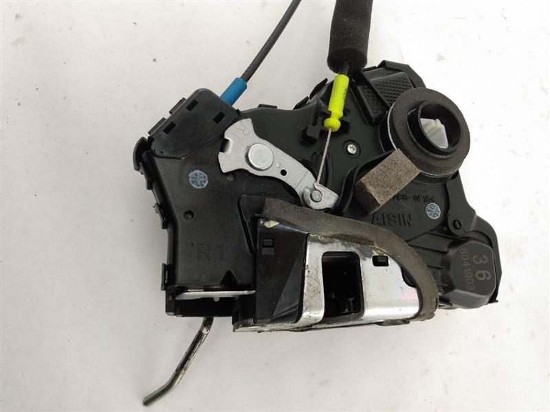 Scion TC Front Right Door Lock Actuator With Interior Door Handle