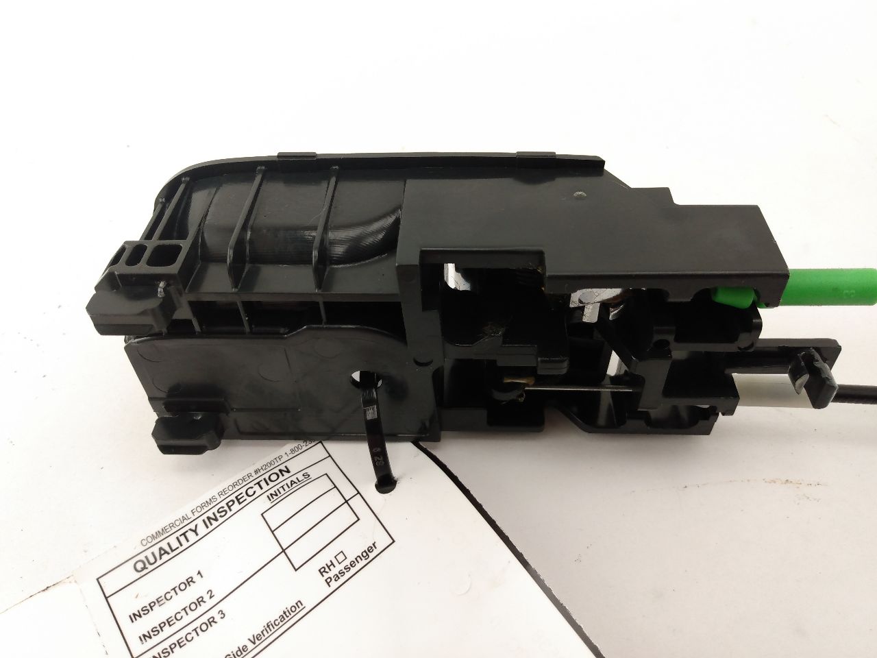 Scion TC Front Right Door Lock Actuator With Interior Door Handle