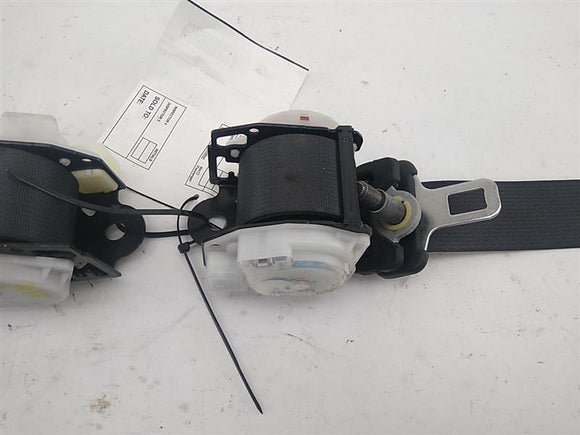 Scion TC Pair Of Rear Seat Belt Retractors