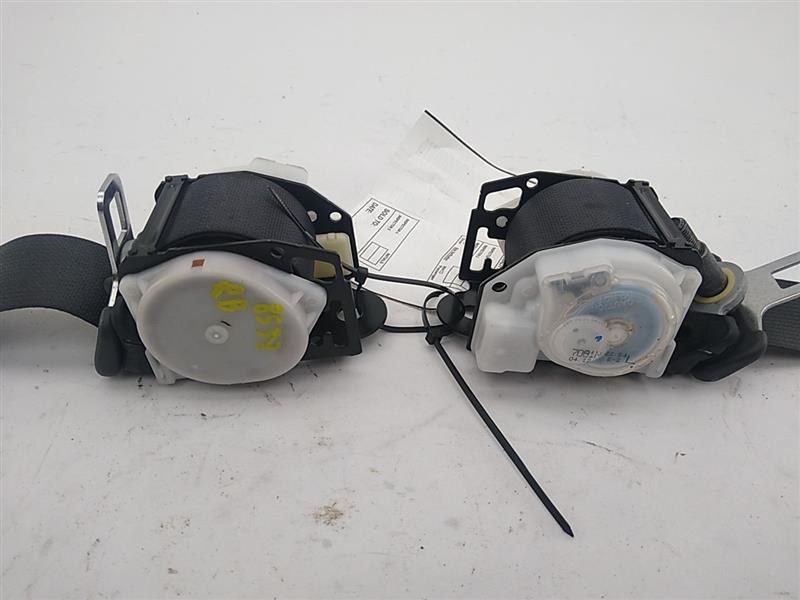 Scion TC Pair Of Rear Seat Belt Retractors
