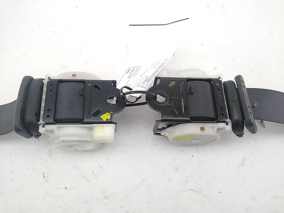 Scion TC Pair Of Rear Seat Belt Retractors