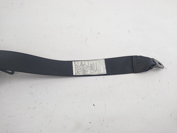 Scion TC Pair Of Rear Seat Belt Retractors