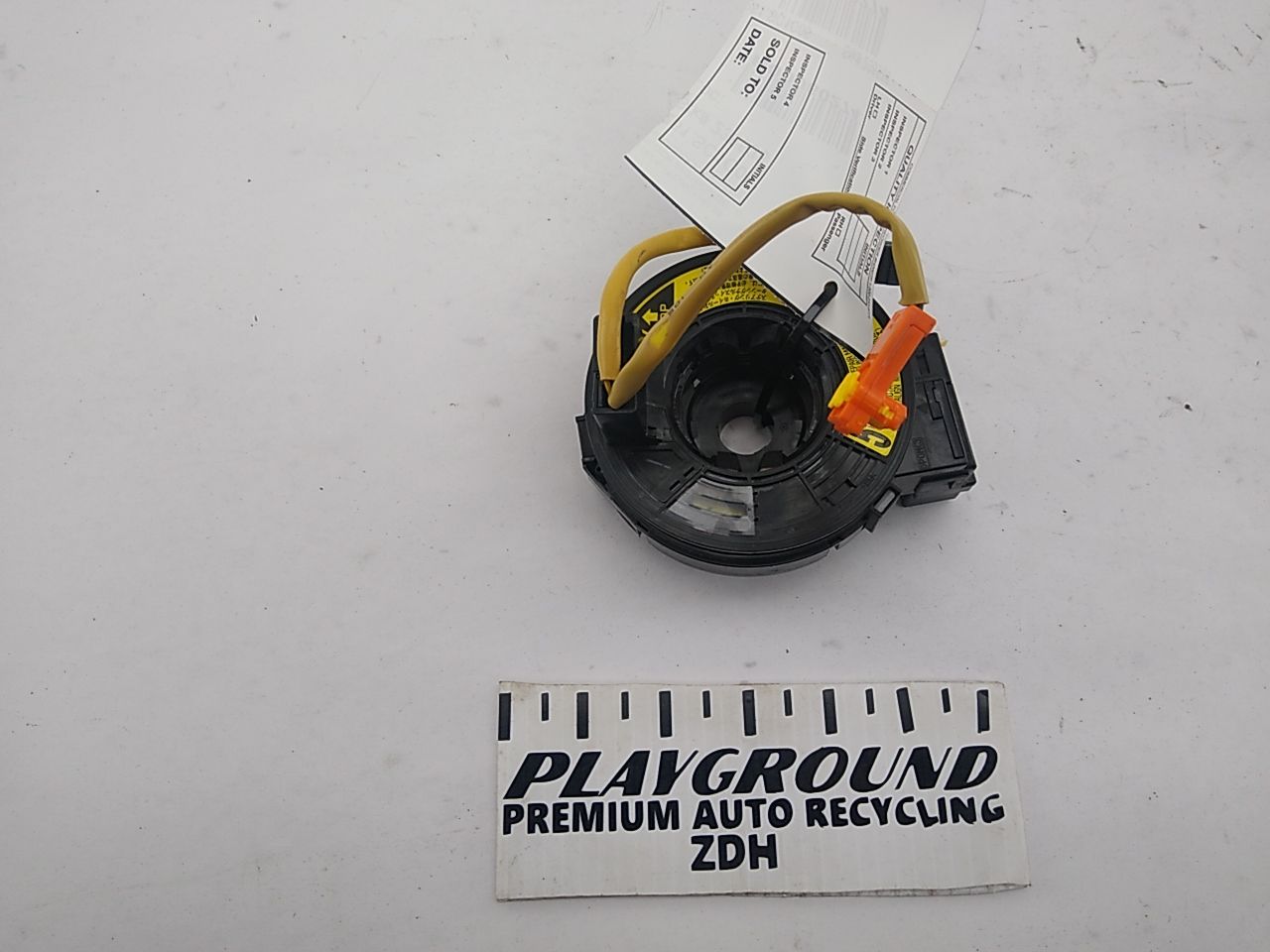 Scion TC Clock Spring
