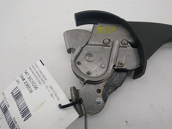 Scion TC Emergency Brake Handle