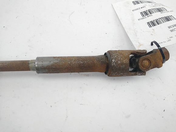 Scion TC Steering Shaft