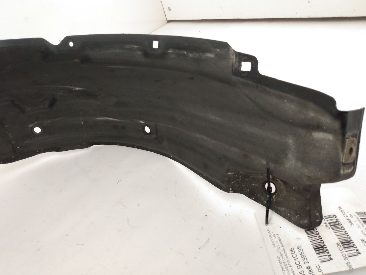 Scion TC Front Left Fender Liner