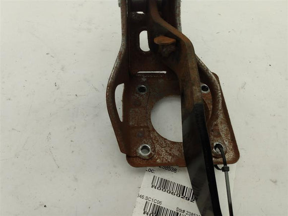Scion TC Brake Pedal
