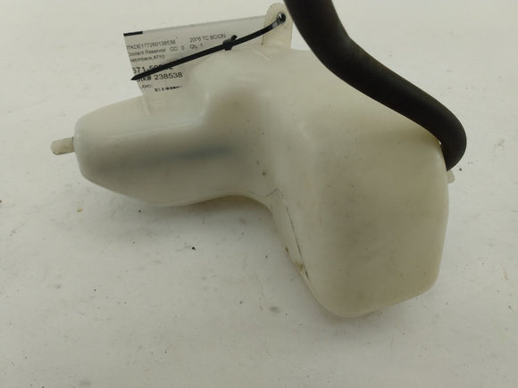 Scion TC Coolant Reservoir