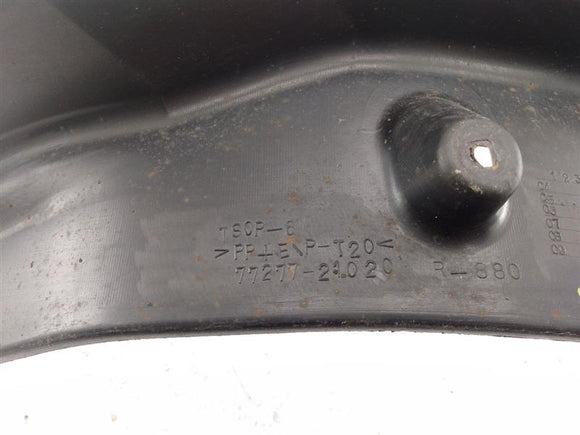 Scion TC Fuel Tank Protector