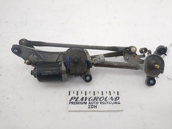 Scion TC Windshield Wiper Transmission And Motor