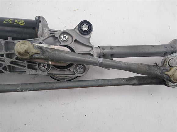 Scion TC Windshield Wiper Transmission And Motor