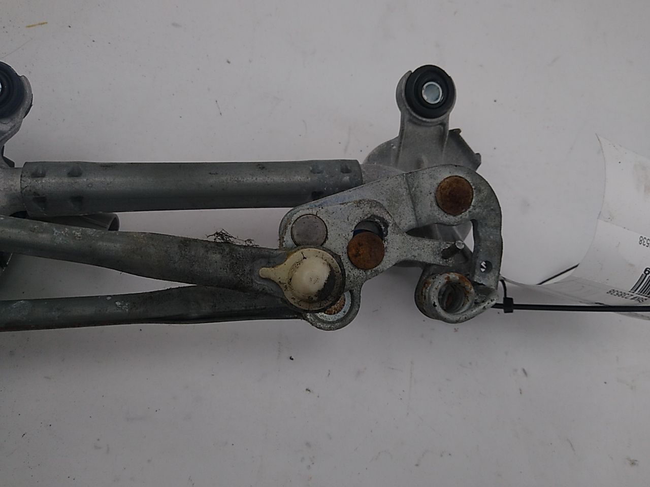 Scion TC Windshield Wiper Transmission And Motor