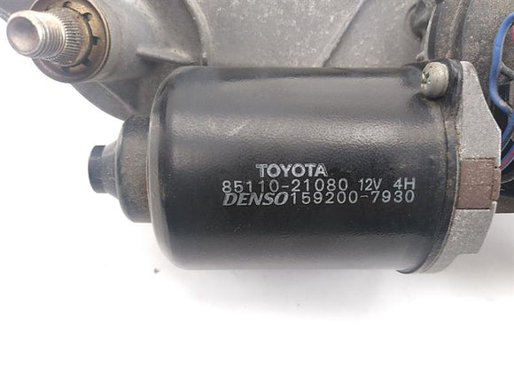 Scion TC Windshield Wiper Transmission And Motor
