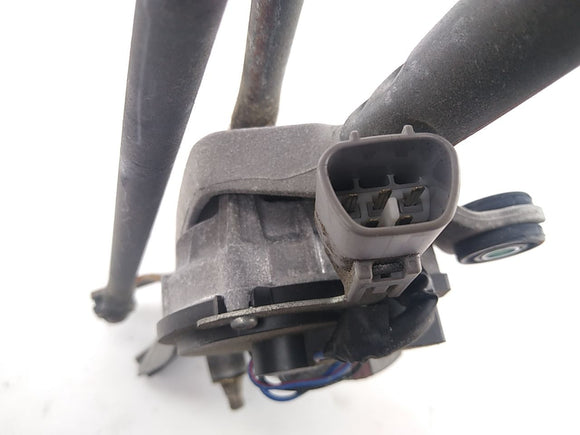 Scion TC Windshield Wiper Transmission And Motor