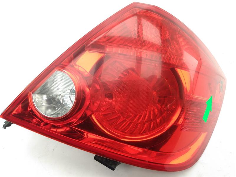 Scion TC Right Tail Light