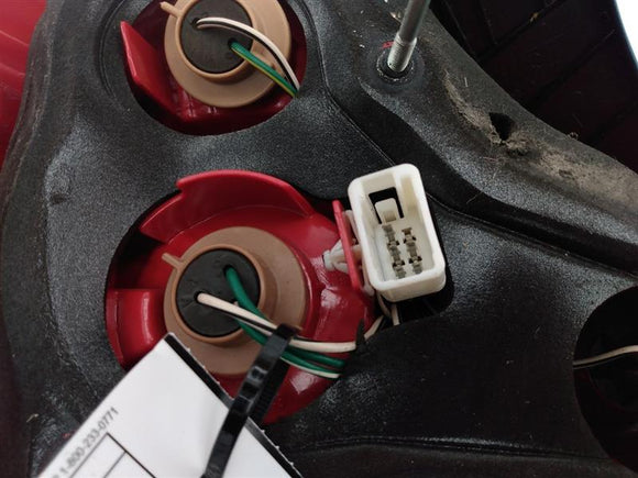 Scion TC Right Tail Light