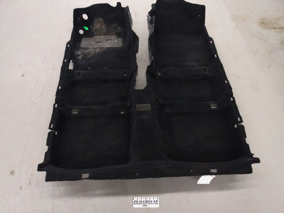 Scion TC Front Carpet