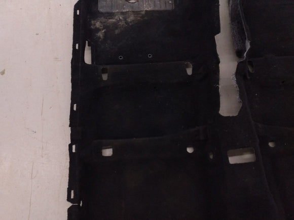 Scion TC Front Carpet