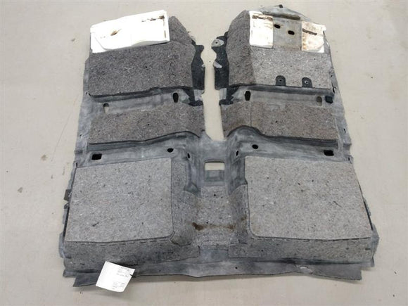 Scion TC Front Carpet