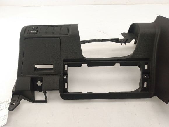 Scion TC Dashboard Frame