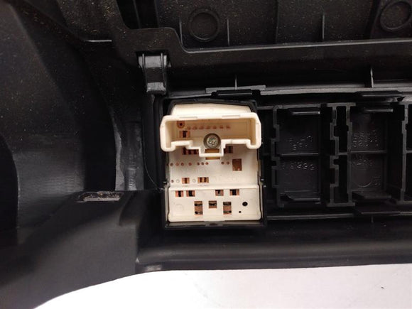 Scion TC Dashboard Frame