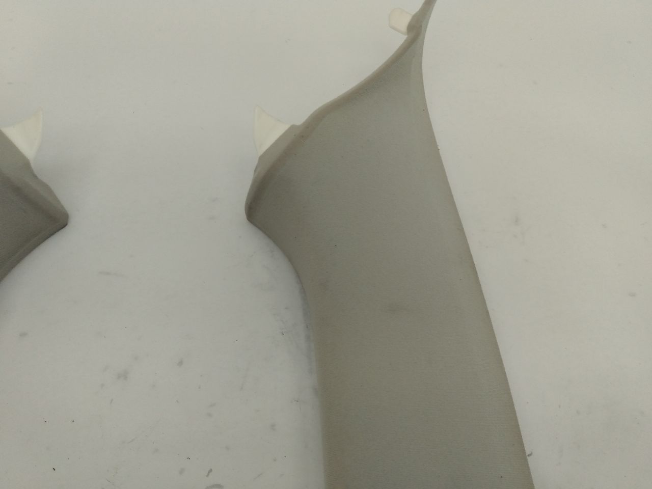 Scion TC Pair Of Front Windshield Pillar Trim