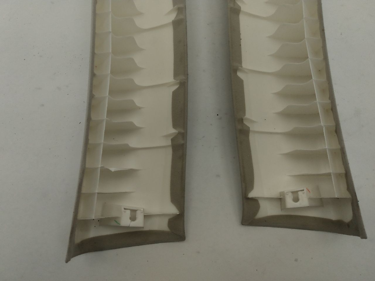 Scion TC Pair Of Front Windshield Pillar Trim