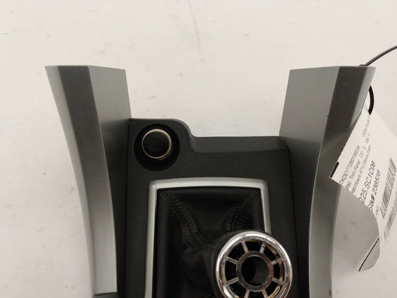 Scion TC Gear Shifter Trim Bezel