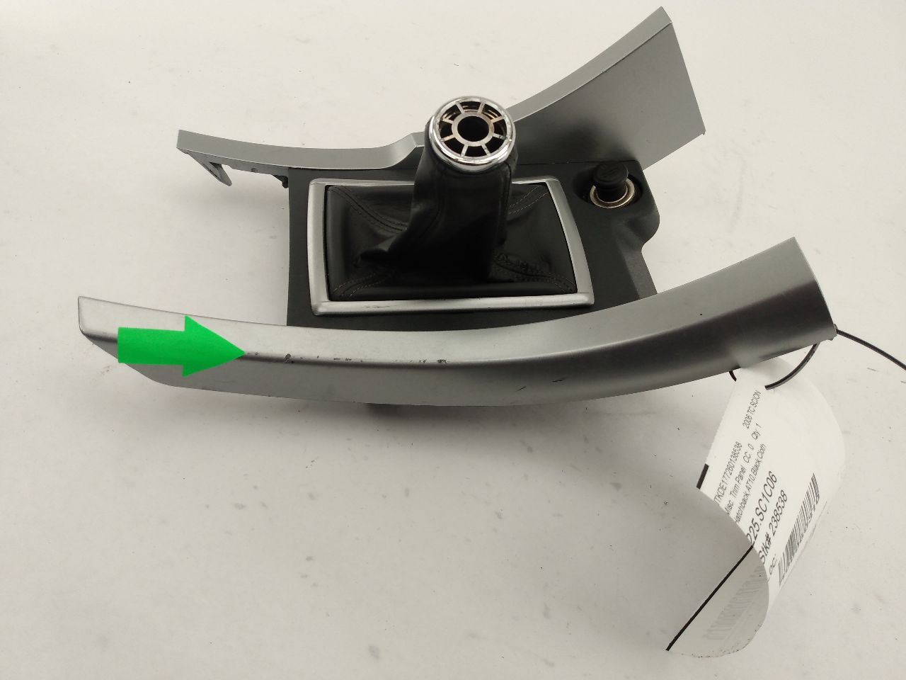 Scion TC Gear Shifter Trim Bezel