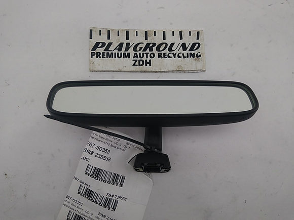 Scion TC Rear View Mirror