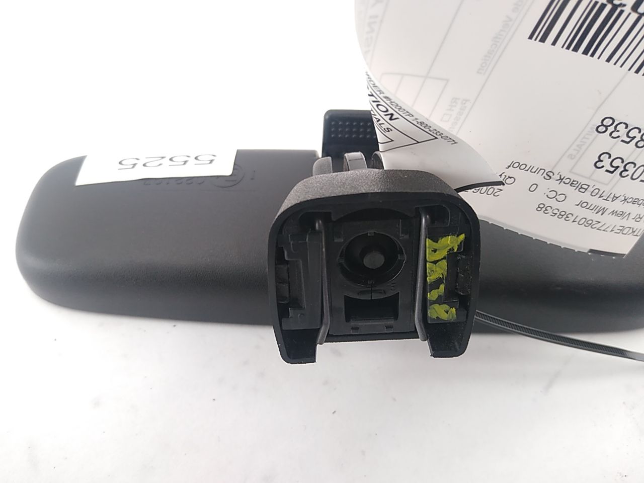Scion TC Rear View Mirror
