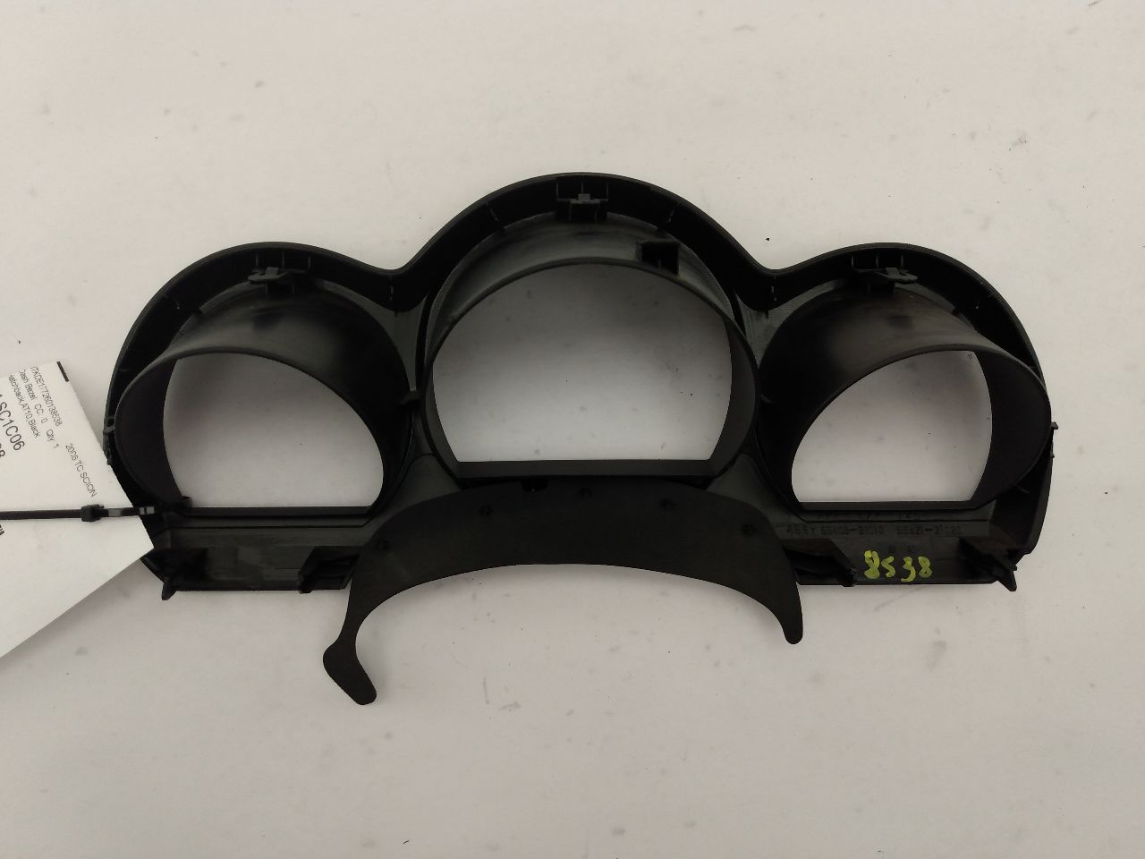 Scion TC Speedometer Bezel