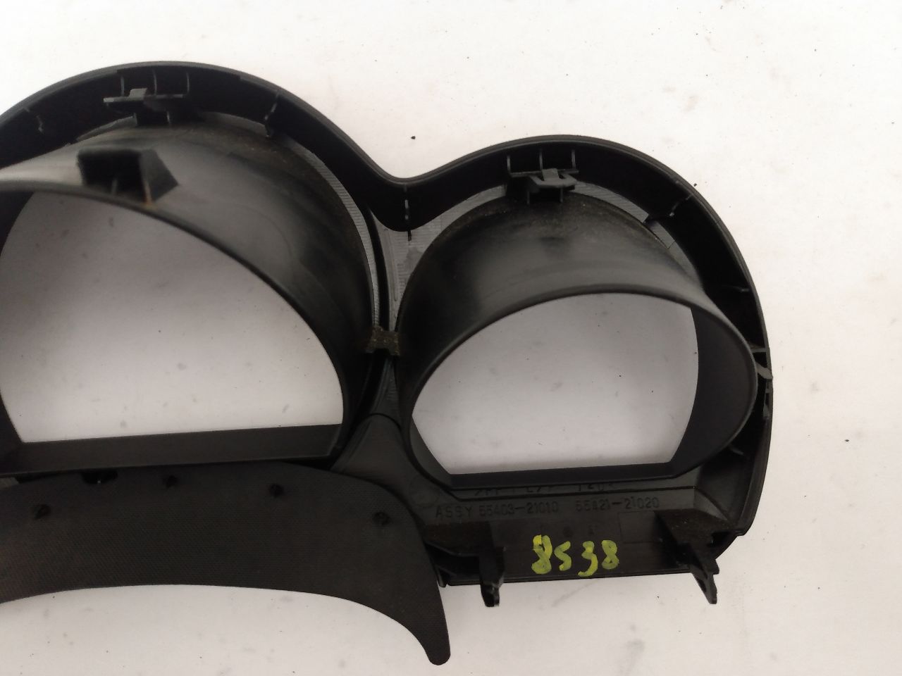 Scion TC Speedometer Bezel