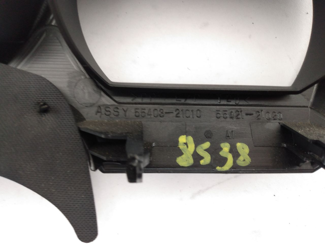 Scion TC Speedometer Bezel