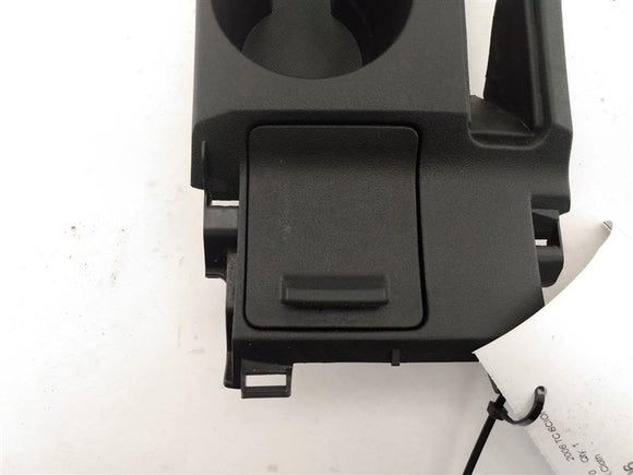 Scion TC Emergency Brake Handle Bezel And Cup Holder