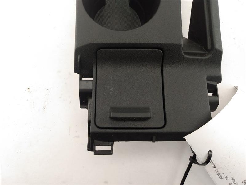 Scion TC Emergency Brake Handle Bezel And Cup Holder - 0