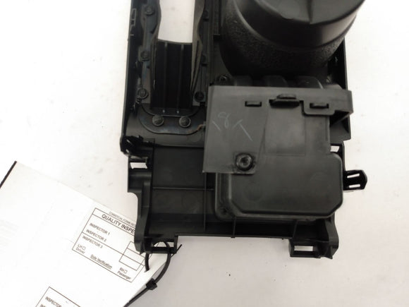 Scion TC Emergency Brake Handle Bezel And Cup Holder