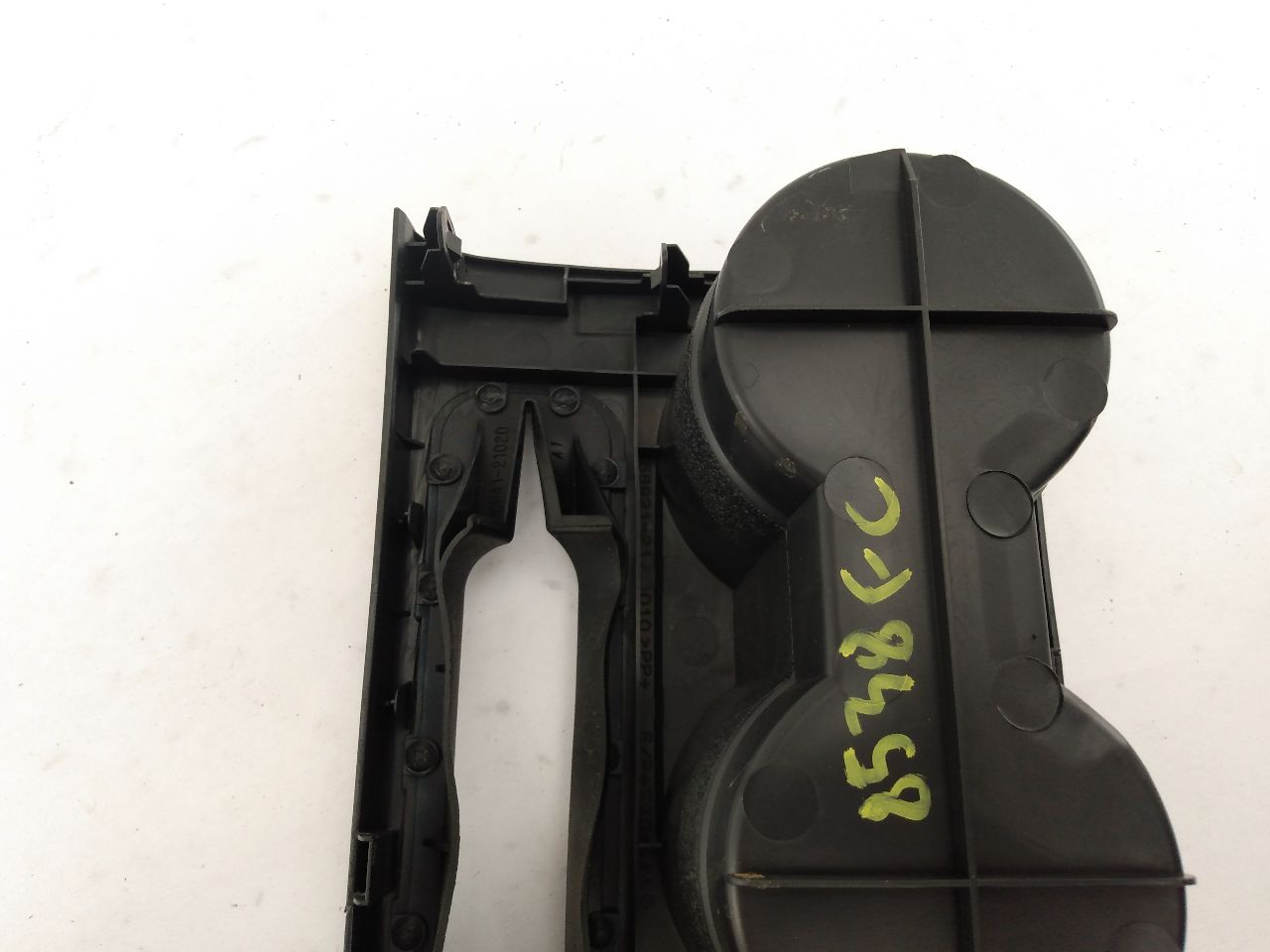 Scion TC Emergency Brake Handle Bezel And Cup Holder