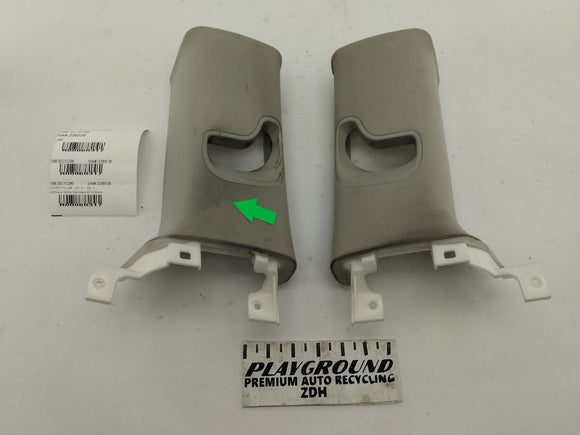 Scion TC Pair Of Interior B Pillars