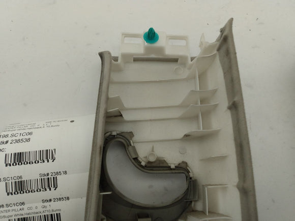 Scion TC Pair Of Interior B Pillars