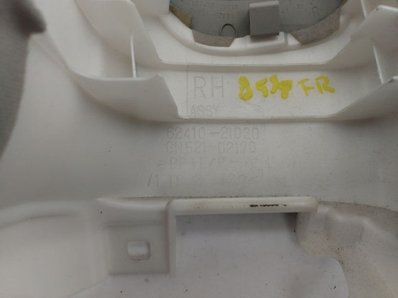 Scion TC Pair Of Interior B Pillars