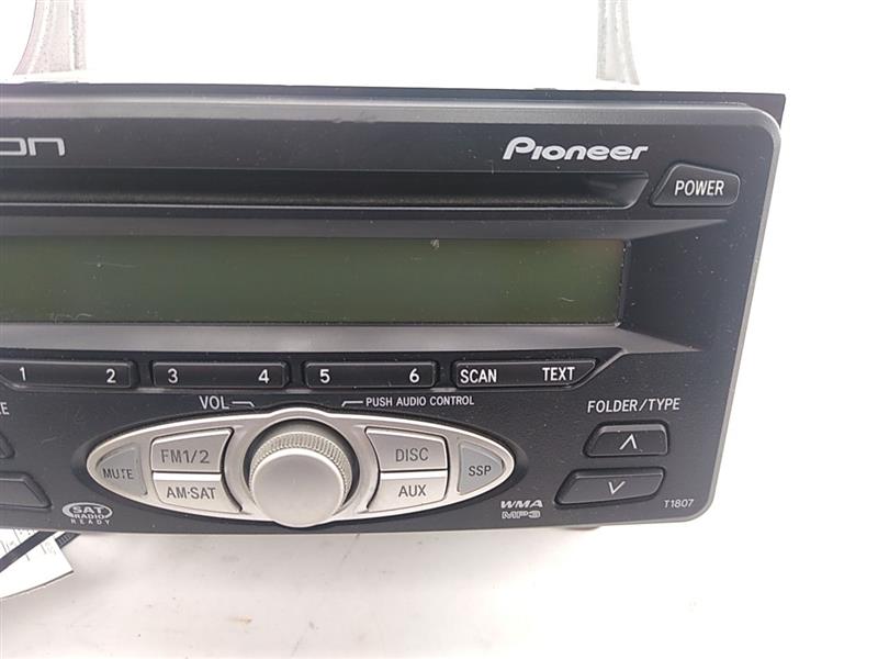 Scion TC CD Radio