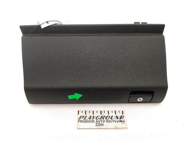 Scion TC Glove Box