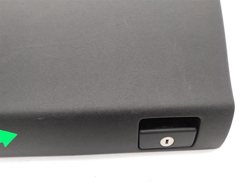 Scion TC Glove Box