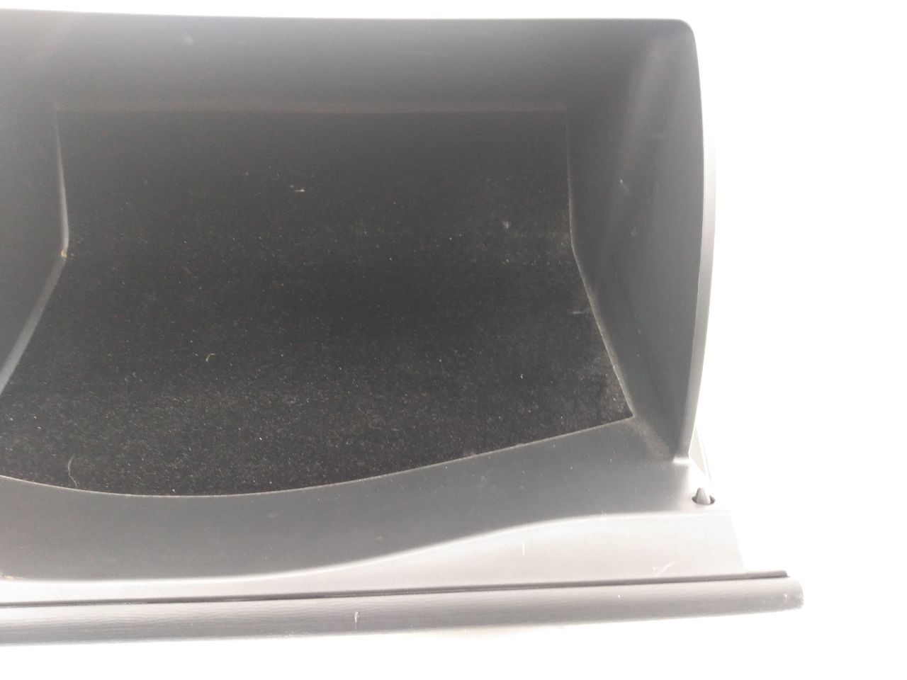 Scion TC Glove Box